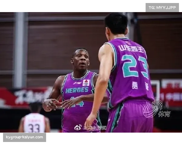 奎因单场38分创赛季新高 广东外援进攻效率惊人